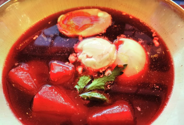 Polish soups